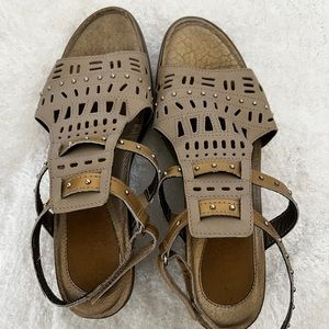 Naot sandals